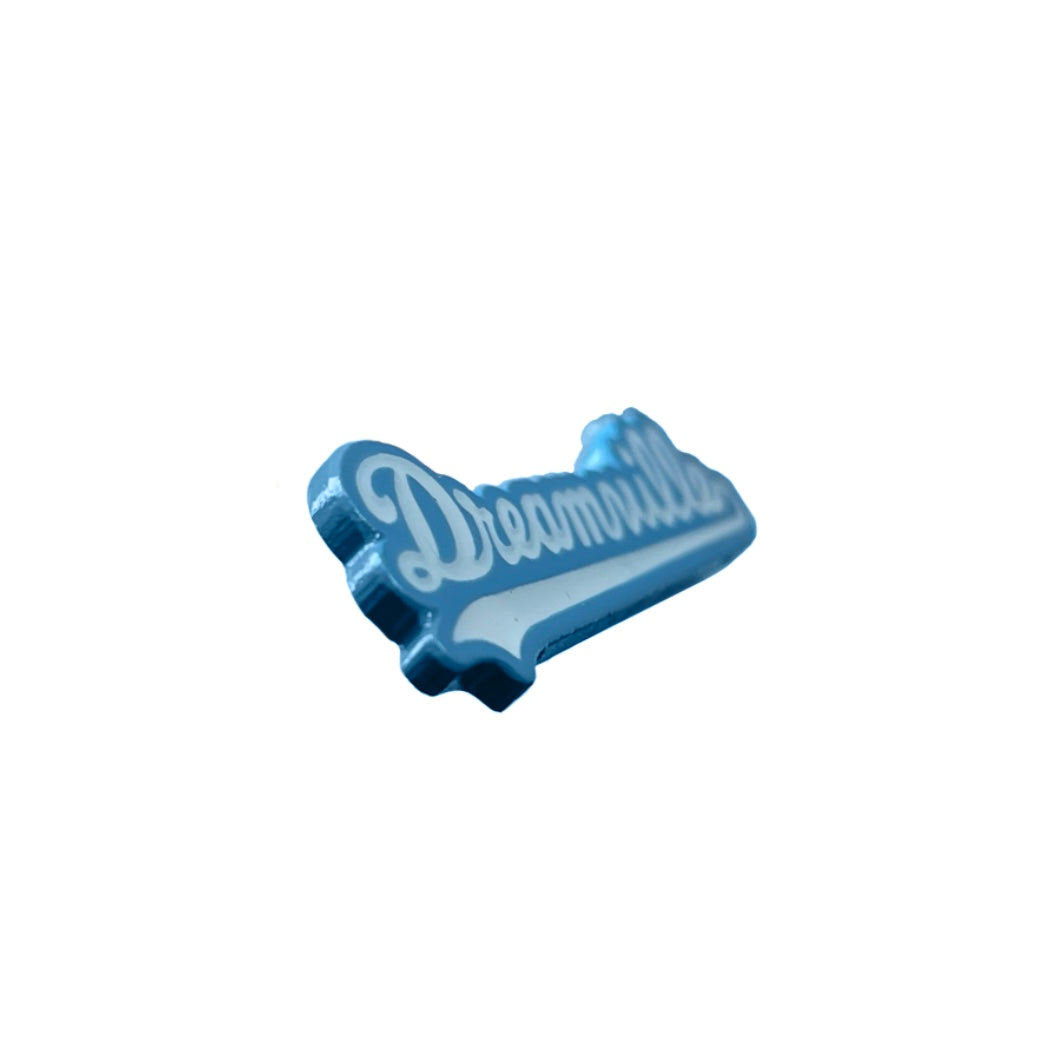 Dreamville Carolina Blue Logo Pin