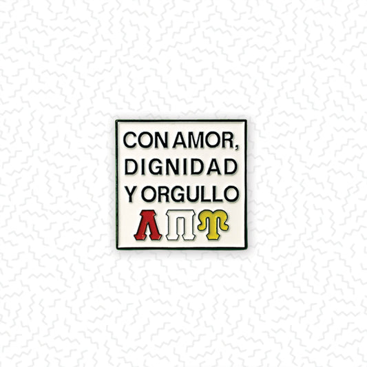 CADyO Enamel Pin