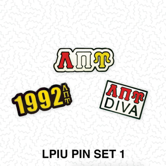 Essentials Pin Set