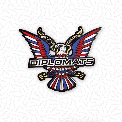 The Diplomats Pin