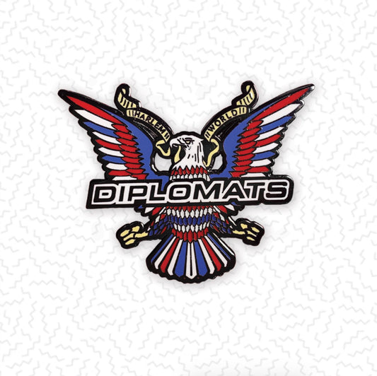 The Diplomats Pin