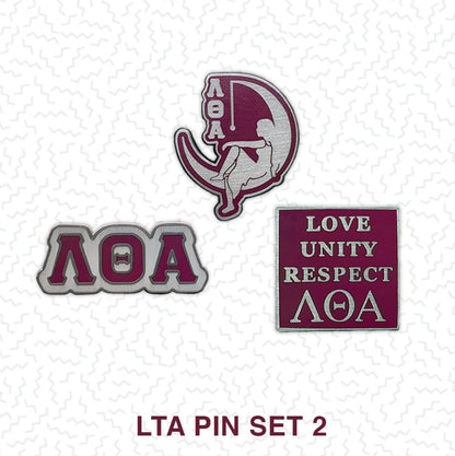 Essentials Pin Set