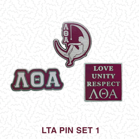 Essentials Pin Set